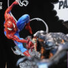 27abyss Studio – Spider-Man vs. Venom Battle Scene Marvel - Photo 4 | TopGKStore