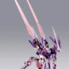 BANDAI SPIRITS – METAL BUILD 10th Anniversary Mobile Suit Gundam 00 Trans-Am Raiser Full Particle ver. (Licensed) - Pho