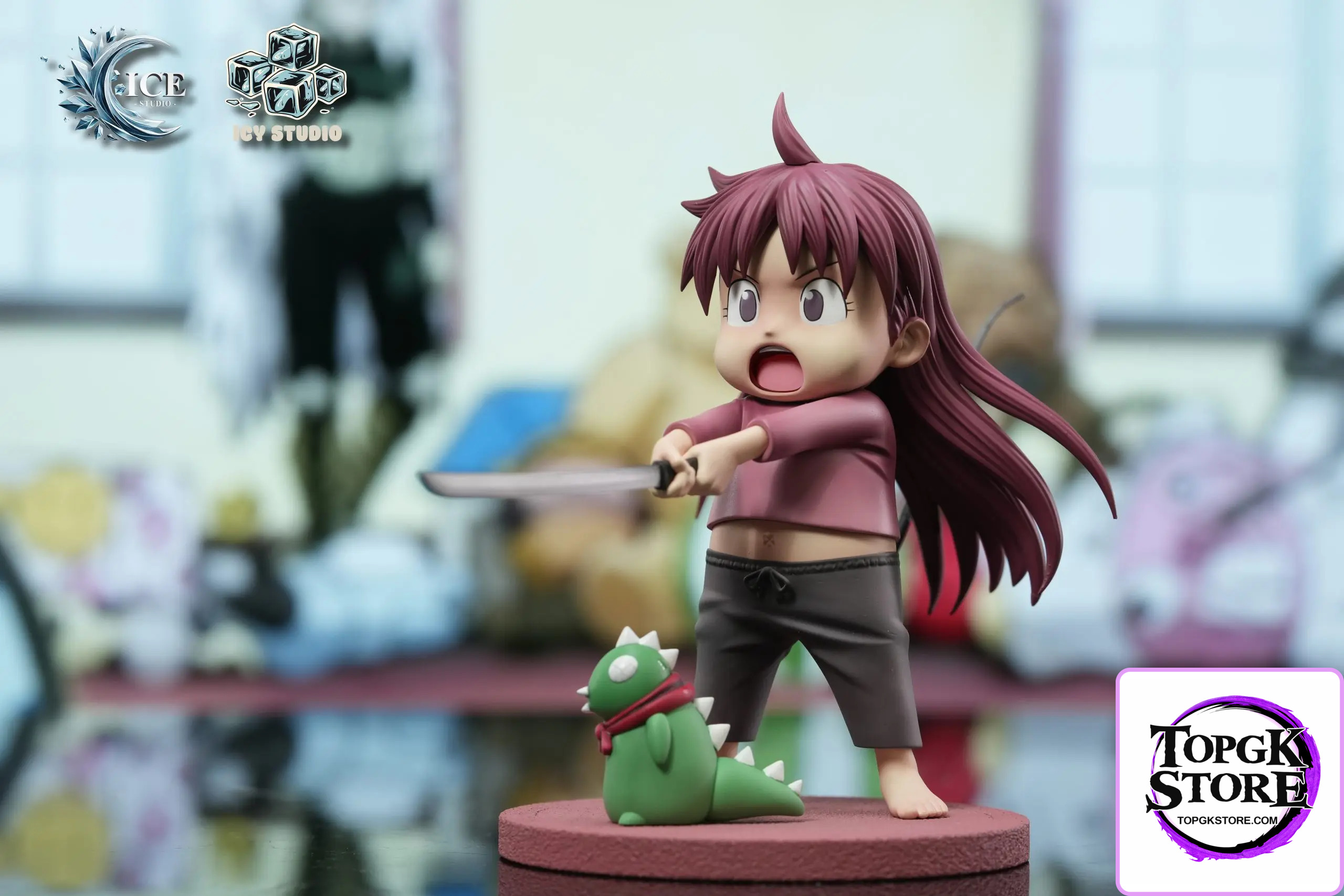 Ice Studio X Icy Studio – Neferpitou X Kaito Hunter x Hunter - Photo 9 | TopGKStore