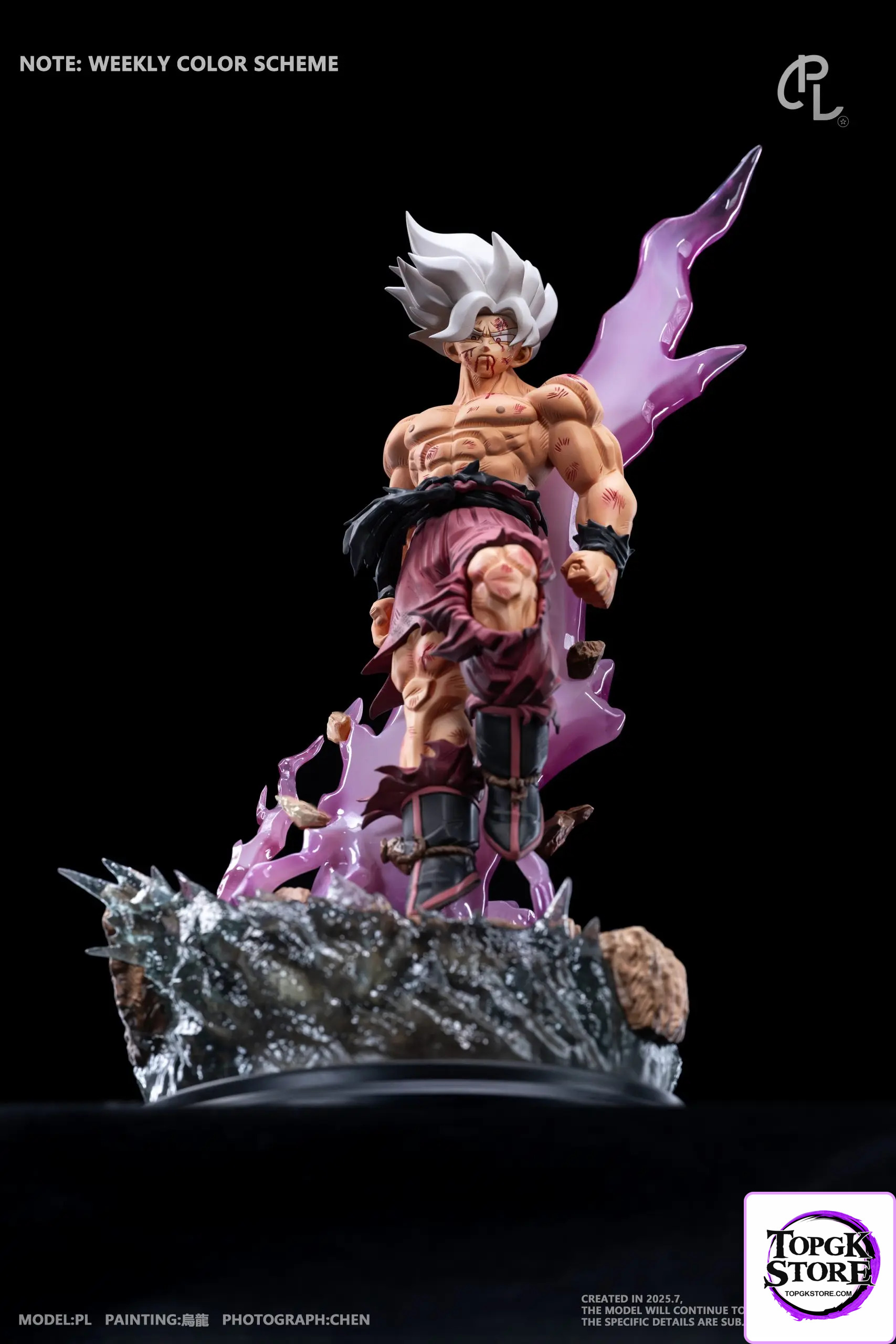 PL Studio – Super Sun Goku Dragon Ball - Photo 9 | TopGKStore