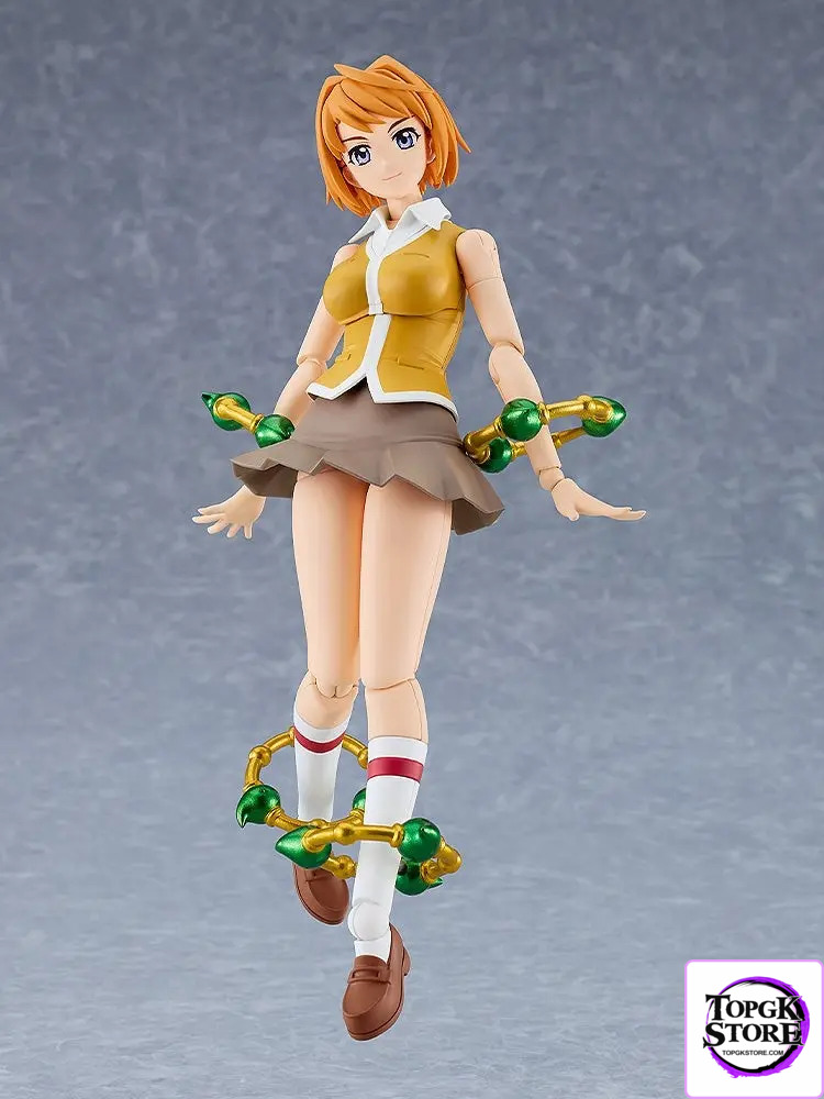 GSC – PLAMATEA My-HiME Mai Tokiha Plastic Model (Licensed) - Photo 1 | TopGKStore