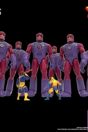 Hasbro Studio – Hasbro 1/12 Marvel Legends X-Men ’97 Sentinel (Licensed) - Photo 2 | TopGKStore