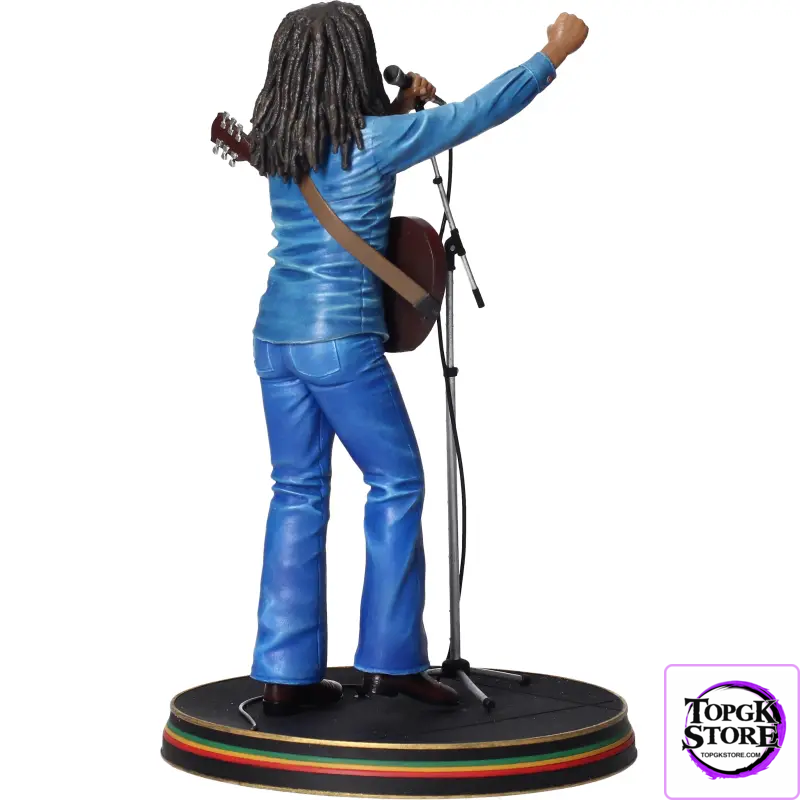 SD TOYS Studio – Bob Marley Statue At The Concert - Photo 7 | TopGKStore