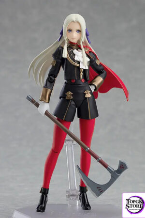 GSC – figma Fire Emblem: Three Houses Edelgard von Hresvelg (Licensed) - Photo 1 | TopGKStore