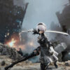 AniMester X Nuclear Gold Reconstruction – YoRHa No.2 Type B – 1/9 Scale Action Figure (Licensed) - Photo 24 | Top