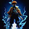 Zayico Studio – Agatsuma Zenitsu Demon Slayer - Photo 6 | TopGKStore