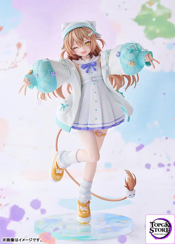 GSC – Rurudo Lion/Pastel Oniku Ver. 1/7 Complete Figure (Licensed) - Photo 8 | TopGKStore