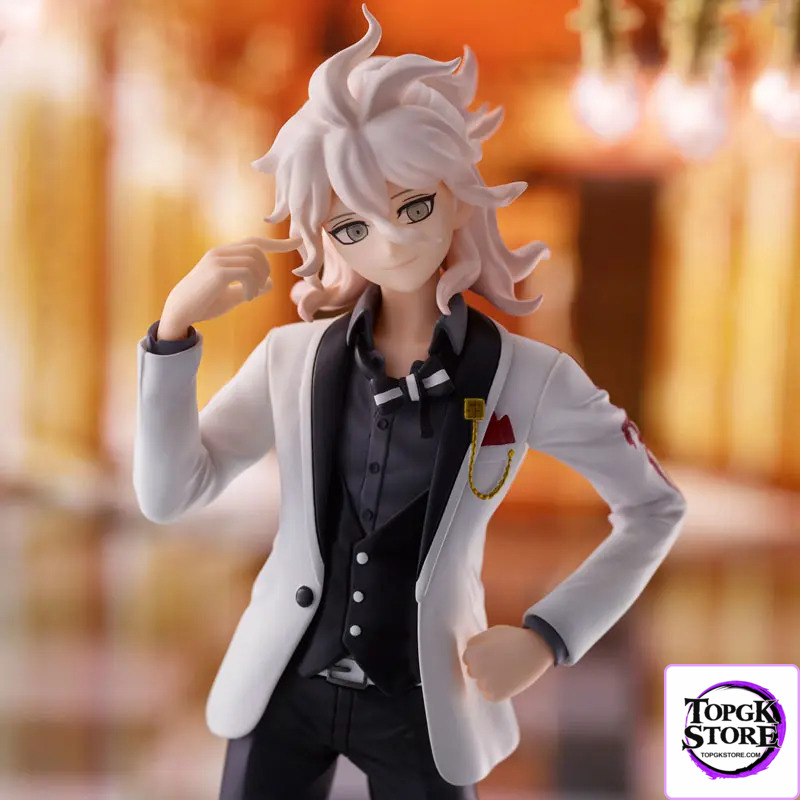 Union Creative – Danganronpa 1, 2 Reload Nagito Komaeda Complete Figure (Licensed) - Photo 13 | TopGKStore