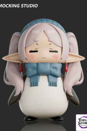 Zhu Yi Wan Jia Studio – Frieren: Beyond Journey’s End Frieren Cos Penguin - Photo 1 | TopGKStore
