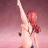 Bfull – Secret Swimming Class with a Busty Married Woman Rouge [Resale] 1/6 Scale Pre-painted Finished Figure (Licensed