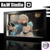B&W Studio – Fate 3D Decorative Painting Set #1 Okita Souji - Photo 6 | TopGKStore