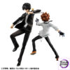 MegaHouse – G.E.M. Series Reborn! Tsunayoshi Sawada & Kyoya Hibari & Reborn Set Complete Figure (Licensed) - Ph