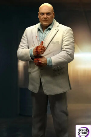 Iron Studio – Statue Kingpin – Daredevil: Born Again – Art Scale 1/10 MARCAS125125-10 (Licensed) - Photo 2 