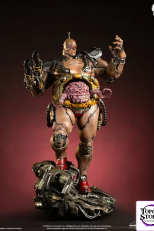 Premium Collectibles Studio – 1/3 Teenage Mutant Ninja Turtles Krang Statue DX Version (Licensed) - Photo 1 | TopGKStor