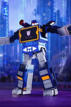 Robosen - Robosen Soundwave G1 Flagship Robot (Licensed) - Photo 1 | TopGKStore