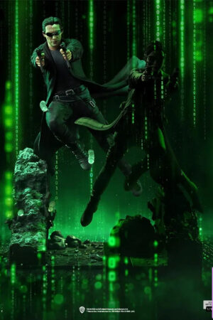 Iron Studio – Statue Neo – Matrix – BDS Art Scale 1/10 MATRIX128425-10 (Licensed) - Photo 2 | TopGKStore