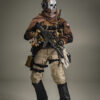 General’s Armoury Studio – Armoury GA1010R Bravo 0-7 STRIKE Action Figure (Licensed) - Photo 6 | TopGKStore