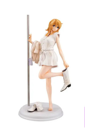 MegaHouse – Yamato Girls Collection Space Battleship Yamato 2202: Warriors of Love Yuki Mori Private Coordinate Re. Com