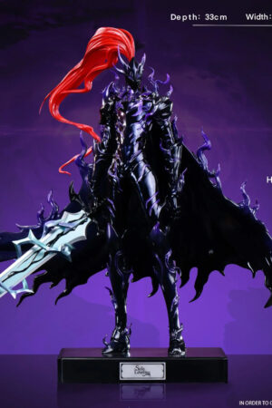 Shadow Studio – Solo Leveling Shadow Army gris the Blood-Red Commander Igris - Photo 1 | TopGKStore