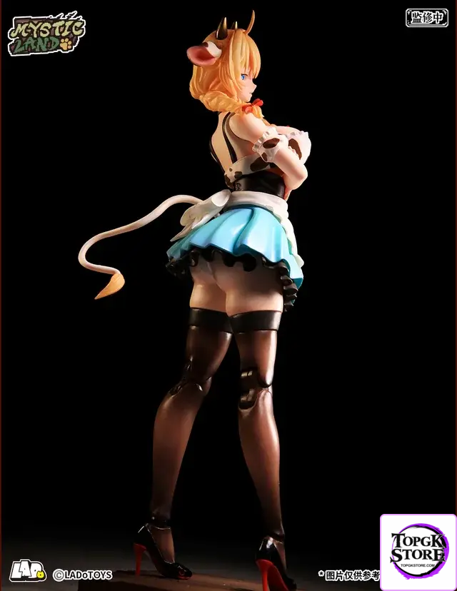 LADoTOYS Studio – 1/12 Daisy Taurus Waitress Ver. ERA-003 (Licensed) - Photo 7 | TopGKStore