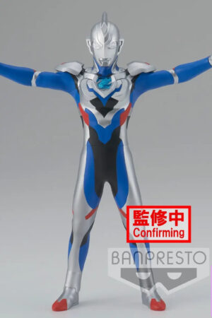 BANPRESTO – Heroic Brave Statue Ultraman Zett Ultraman Zett (Licensed) - Photo 1 | TopGKStore