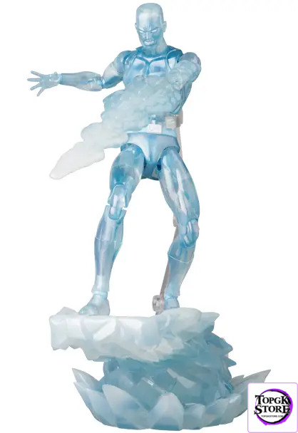 MEDICOM TOY – Mafex X-Men ICEMAN COMIC Ver. (Licensed) - Photo 12 | TopGKStore