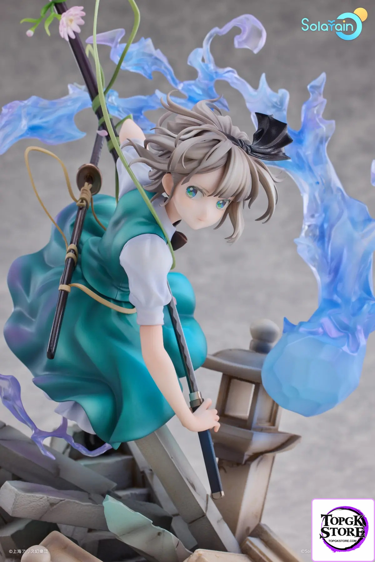 Solarain Toys – Touhou Project Youmu Konpaku (Licensed) - Photo 22 | TopGKStore