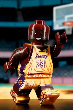 LEYILEBRICK Studio - Kobe Original - Photo 1 | TopGKStore