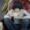 Oniri Creations – Death Note L & Watari (Licensed) - Photo 2 | TopGKStore