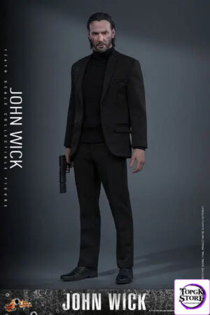 HOTTOYS – Movie Masterpiece “John Wick” 1/6 John Wick MMS832 (Licensed) - Photo 2 | TopGKStore