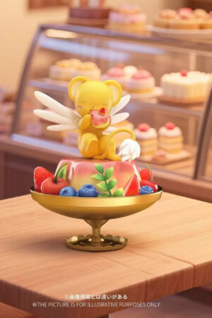 Mimi Studio – Cardcaptor Sakura Cerberus’s Fruit Pudding - Photo 1 | TopGKStore