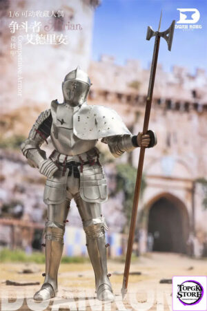 DUAN RONG Studio – Gladiator Adrian 1/6 Action Figure (Licensed) - Photo 1 | TopGKStore