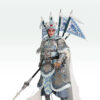 303TOYS X JSTOYS – 1/6 NO.W002 X NO.W003 EVER-VICTORIOUS ZHAO YUN – ZILONG (Licensed) - Photo 10 | TopGKStore
