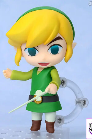 GSC – Nendoroid The Legend of Zelda: The Wind Waker HD Link The Wind Waker ver. (Licensed) - Photo 1 | TopGKStore