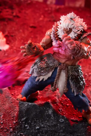 Eggtoys Studio – Street Fighter Gouki Akuma - Photo 2 | TopGKStore