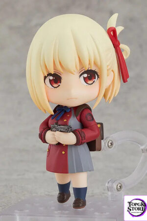 GSC – Nendoroid Lycoris Recoil Takina Inoue & Chisato Nishikigi (Licensed) - Photo 1 | TopGKStore