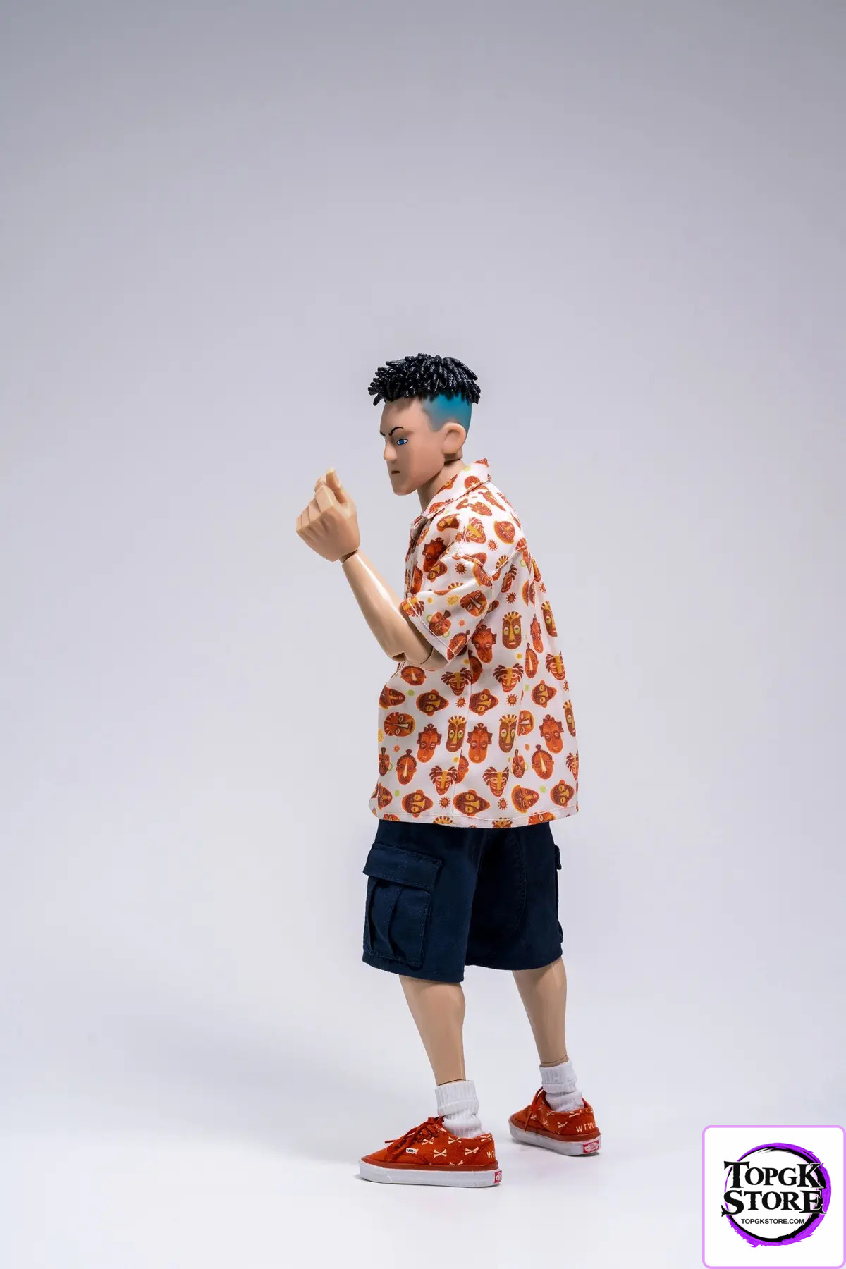 TrickyMan12 – 1/6 Hawaiian Shirt A/B Edition 202505a/202505b (Licensed) - Photo 25 | TopGKStore