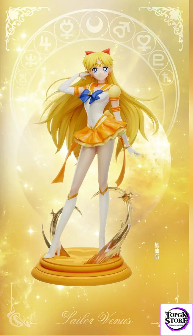 How Cute Studio – Sailor Moon Sailor Venus - Photo 1 | TopGKStore