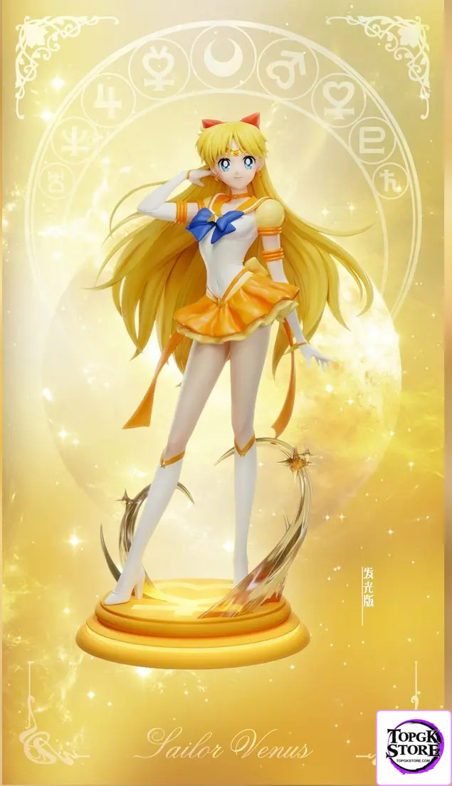 How Cute Studio – Sailor Moon Sailor Venus - Photo 2 | TopGKStore