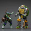 JOYTOY – TMNT – Leatherhead X Metalhead JT02526 JT02533 (Licensed) - Photo 7 | TopGKStore