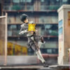 GSAS X GSC – Hyper Body GHOST IN THE SHELL / Ghost in the Shell Motoko Kusanagi (Simple Armored Suit Ver.) Posable Figu