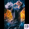 MegaHouse – Jujutsu Kaisen Gojo Satoru 1/8 Scale Figure (Licensed) - Photo 2 | TopGKStore