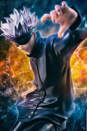 MegaHouse – Jujutsu Kaisen Gojo Satoru 1/8 Scale Figure (Licensed) - Photo 2 | TopGKStore