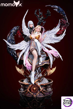 MOMOX Studio – Angel and Demon Digimon - Photo 1 | TopGKStore