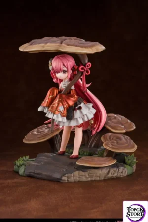 Reverse Studio & Merry Goods Studio - Original Mushroom Girls Series No.5 Ganoderma lucidum (Licensed) - Photo 1 | TopGKStore