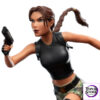 WETA Workshop Studio – Miniature Statue – Lara Croft: The Sanctuary of Flame 89-01-04837 (Licensed) - Photo 2 | T