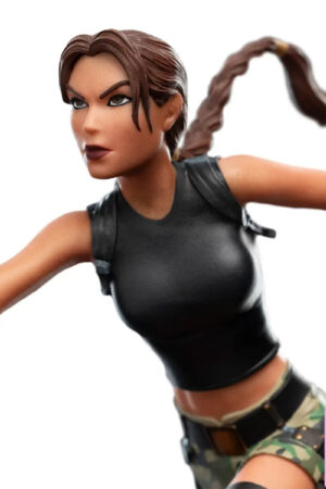 WETA Workshop Studio – Miniature Statue – Lara Croft: The Sanctuary of Flame 89-01-04837 (Licensed) - Photo 2 | T