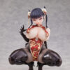 DIGIGIRL – Dragon Chinese Dress Sugata no Ane no Tomodachi Illustrated by Daiki Kase 1/6 Complete Figure (Licensed) - P