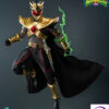 Threezero – Mighty Morphin Power Rangers: Shattered Grid FigZero 1/6 Lord Drakkon Evo III 3Z10260W0 (Licensed) - Photo