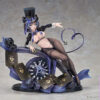 GSAS X GSC – Azur Lane Cheshire: The Cat in the Magic Hat 1/7 Complete Figure (Licensed) - Photo 4 | TopGKStore
